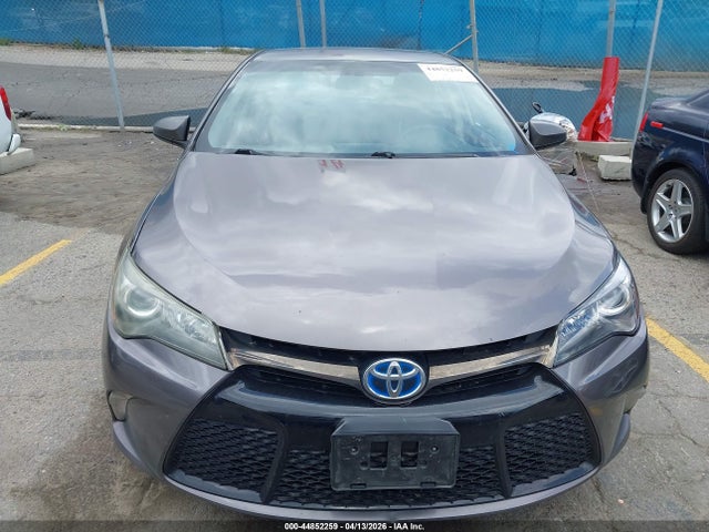 4T1BD1FK9GU197213 Toyota Camry Hybrid Se