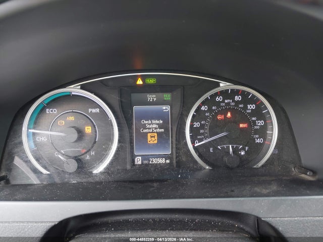 4T1BD1FK9GU197213 Toyota Camry Hybrid Se