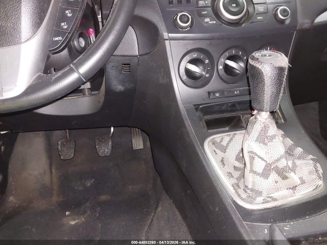 Продаж на аукціоні авто 2012 Mazda Mazda3 I Touring, vin: JM1BL1V80C1643693, номер лоту: 44852260