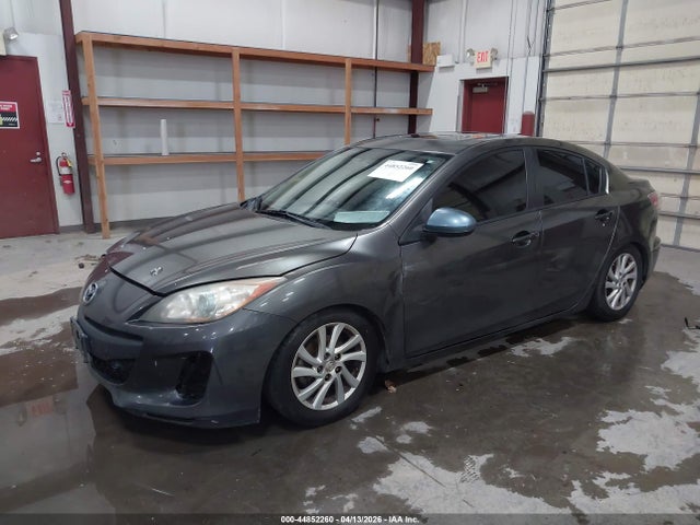 Продаж на аукціоні авто 2012 Mazda Mazda3 I Touring, vin: JM1BL1V80C1643693, номер лоту: 44852260