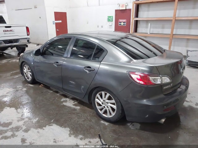Продаж на аукціоні авто 2012 Mazda Mazda3 I Touring, vin: JM1BL1V80C1643693, номер лоту: 44852260