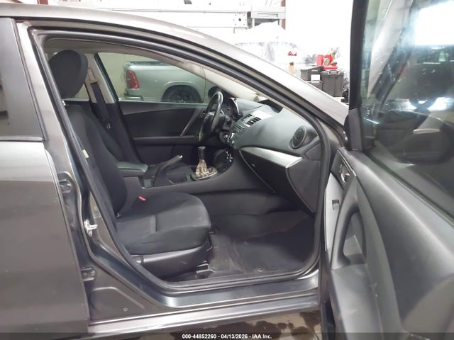 Продаж на аукціоні авто 2012 Mazda Mazda3 I Touring, vin: JM1BL1V80C1643693, номер лоту: 44852260