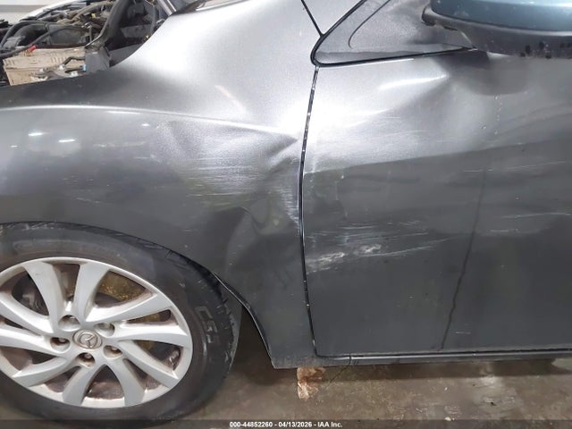 Продаж на аукціоні авто 2012 Mazda Mazda3 I Touring, vin: JM1BL1V80C1643693, номер лоту: 44852260