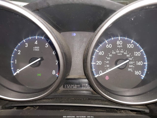 Продаж на аукціоні авто 2012 Mazda Mazda3 I Touring, vin: JM1BL1V80C1643693, номер лоту: 44852260