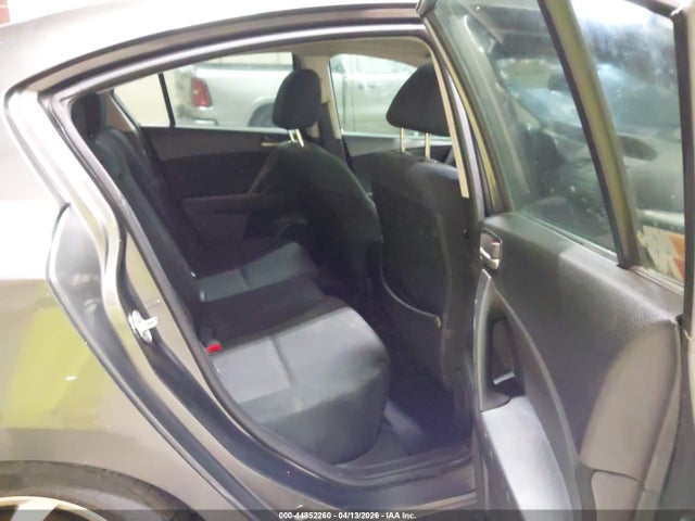 Продаж на аукціоні авто 2012 Mazda Mazda3 I Touring, vin: JM1BL1V80C1643693, номер лоту: 44852260