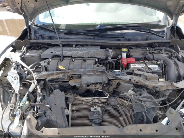 3N1AB7AP2JY203694 Nissan SENTRA S