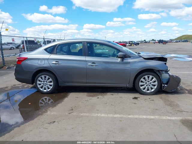 3N1AB7AP2JY203694 Nissan SENTRA S