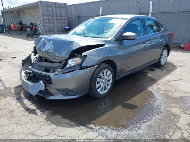 3N1AB7AP2JY203694 Nissan SENTRA S