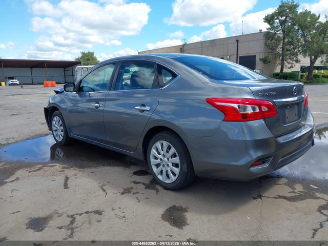 3N1AB7AP2JY203694 Nissan SENTRA S