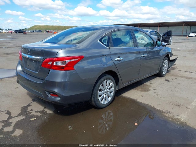 3N1AB7AP2JY203694 Nissan SENTRA S