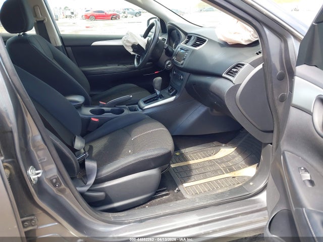 3N1AB7AP2JY203694 Nissan SENTRA S