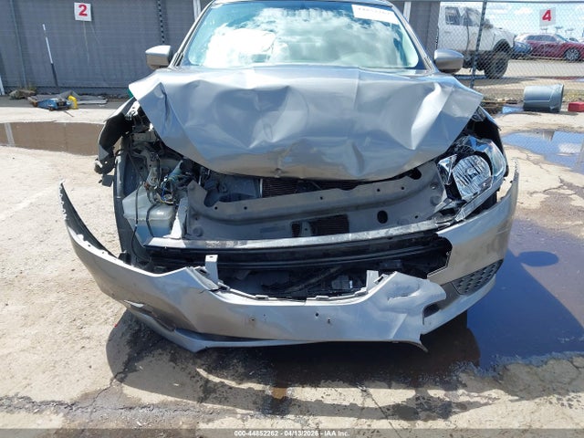 3N1AB7AP2JY203694 Nissan SENTRA S