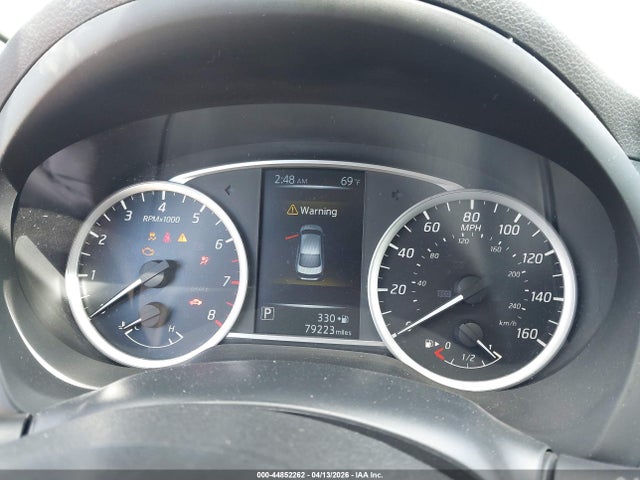 3N1AB7AP2JY203694 Nissan SENTRA S