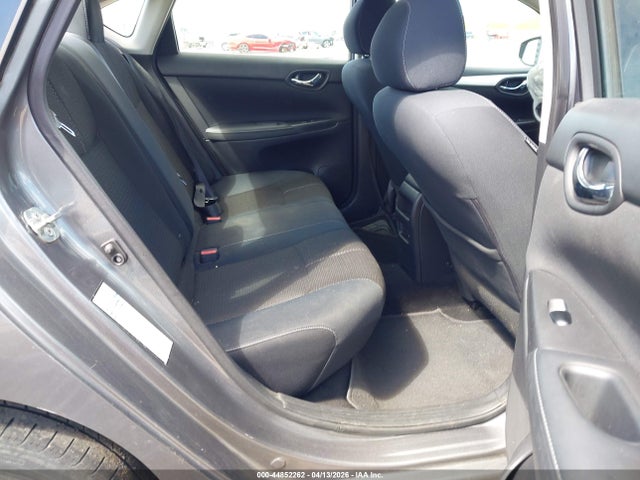 3N1AB7AP2JY203694 Nissan SENTRA S