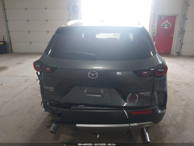 Aukcja sprzedaży 2025 Mazda Cx-50 2.5 Turbo Premium Package, vin: 7MMVABDYXSN363989, numer aukcji: 44852263