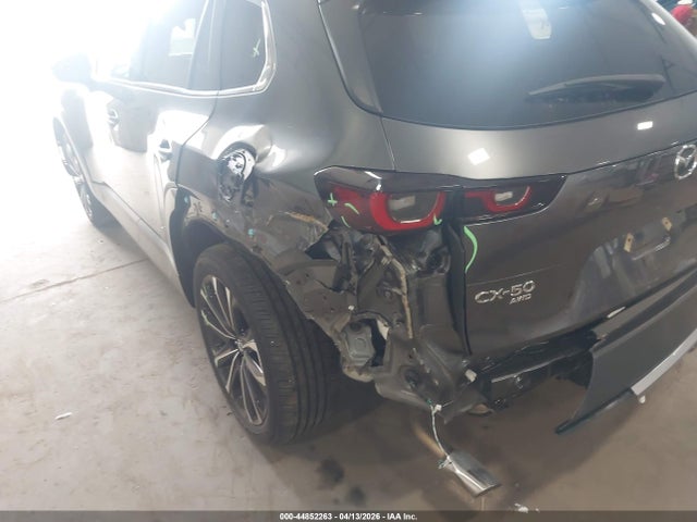 Aukcja sprzedaży 2025 Mazda Cx-50 2.5 Turbo Premium Package, vin: 7MMVABDYXSN363989, numer aukcji: 44852263
