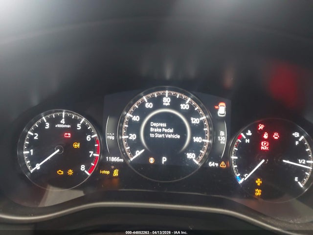 Aukcja sprzedaży 2025 Mazda Cx-50 2.5 Turbo Premium Package, vin: 7MMVABDYXSN363989, numer aukcji: 44852263