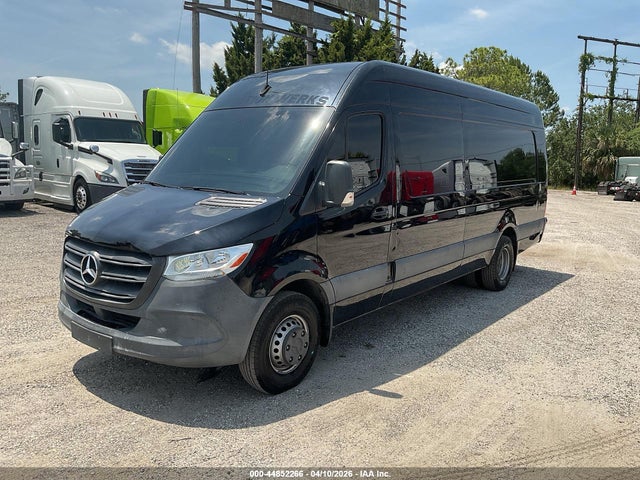 Aukcja sprzedaży 2020 Mercedes-benz Sprinter 3500xd High Roof V6, vin: W1W8ED3Y3LP209861, numer aukcji: 44852266