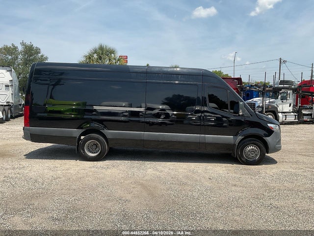 Aukcja sprzedaży 2020 Mercedes-benz Sprinter 3500xd High Roof V6, vin: W1W8ED3Y3LP209861, numer aukcji: 44852266