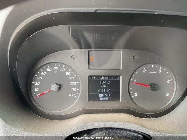 Aukcja sprzedaży 2020 Mercedes-benz Sprinter 3500xd High Roof V6, vin: W1W8ED3Y3LP209861, numer aukcji: 44852266