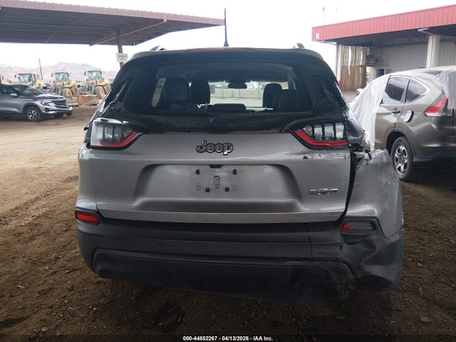 44852267 :رقم المزاد ، 1C4PJLLB5KD420083 vin ، 2019 Jeep Cherokee Latitude Plus Fwd مزاد بيع