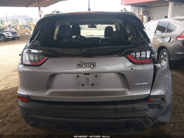 44852267 :رقم المزاد ، 1C4PJLLB5KD420083 vin ، 2019 Jeep Cherokee Latitude Plus Fwd مزاد بيع