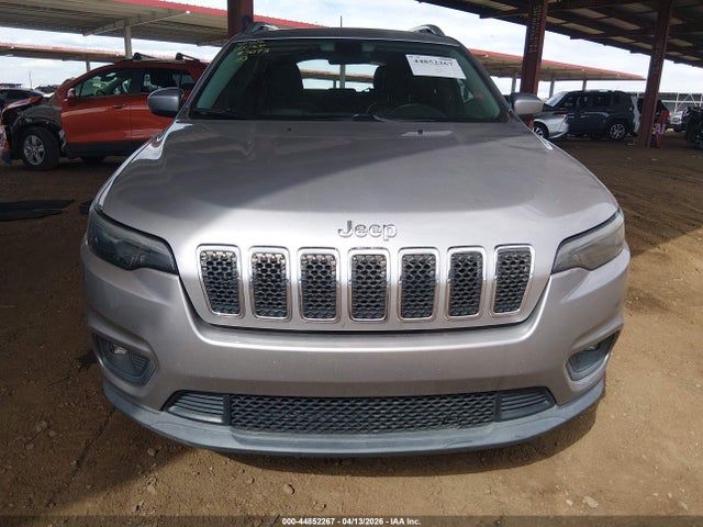 44852267 :رقم المزاد ، 1C4PJLLB5KD420083 vin ، 2019 Jeep Cherokee Latitude Plus Fwd مزاد بيع