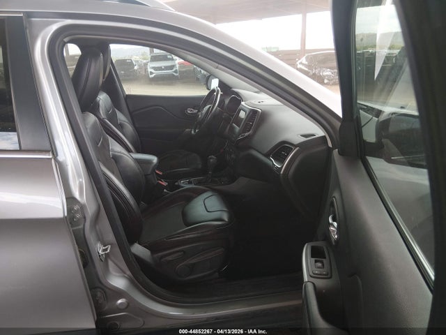 44852267 :رقم المزاد ، 1C4PJLLB5KD420083 vin ، 2019 Jeep Cherokee Latitude Plus Fwd مزاد بيع