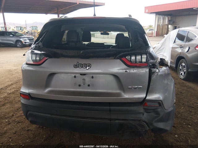 44852267 :رقم المزاد ، 1C4PJLLB5KD420083 vin ، 2019 Jeep Cherokee Latitude Plus Fwd مزاد بيع