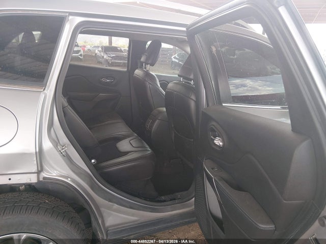 44852267 :رقم المزاد ، 1C4PJLLB5KD420083 vin ، 2019 Jeep Cherokee Latitude Plus Fwd مزاد بيع