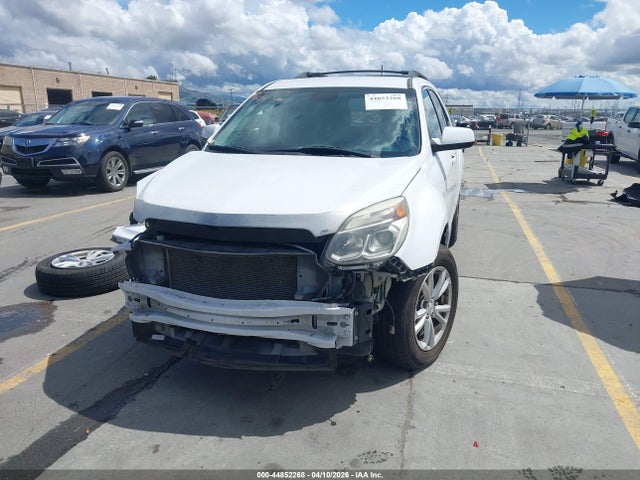 Chevrolet EQUINOX LT 2017 2GNFLFEK1H6279824 Image 13
