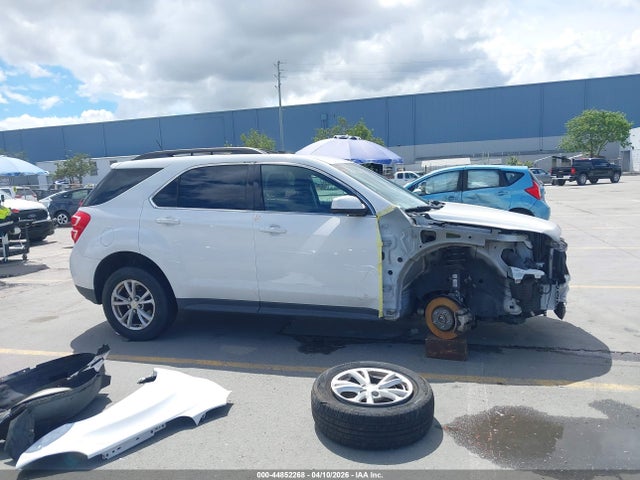 Chevrolet EQUINOX LT 2017 2GNFLFEK1H6279824 Image 14