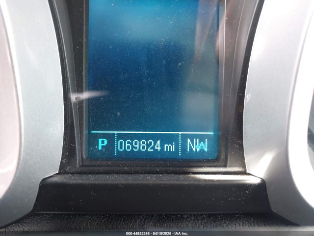 Chevrolet EQUINOX LT 2017 2GNFLFEK1H6279824 Image 16