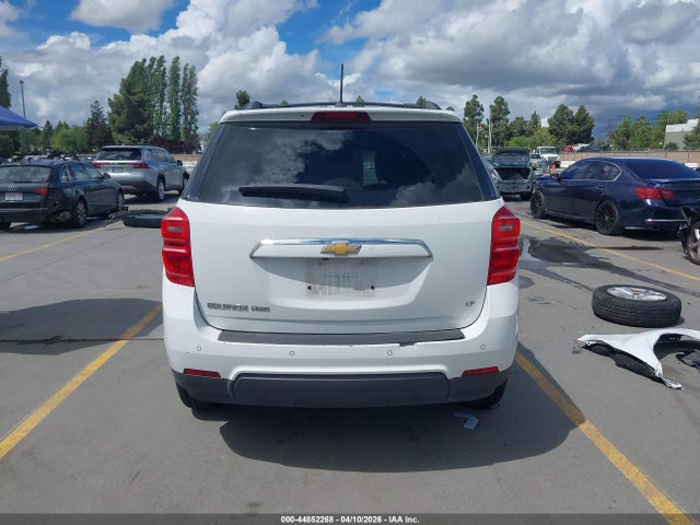 Chevrolet EQUINOX LT 2017 2GNFLFEK1H6279824 Image 17
