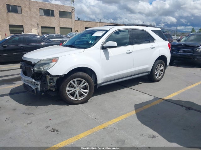 Chevrolet EQUINOX LT 2017 2GNFLFEK1H6279824 Image 2