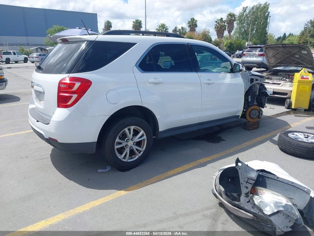 Chevrolet EQUINOX LT 2017 2GNFLFEK1H6279824 Image 4