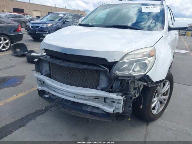 Chevrolet EQUINOX LT 2017 2GNFLFEK1H6279824 Image 6