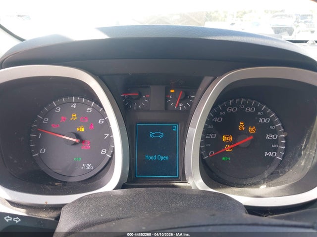 Chevrolet EQUINOX LT 2017 2GNFLFEK1H6279824 Image 7