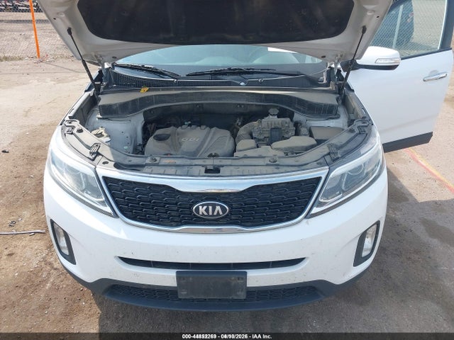 Aukcja sprzedaży 2014 Kia Sorento Lx, vin: 5XYKTCA64EG468495, numer aukcji: 44852269