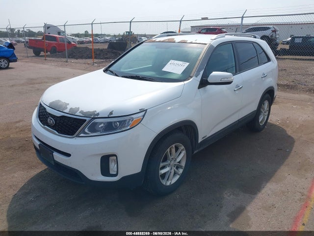 Aukcja sprzedaży 2014 Kia Sorento Lx, vin: 5XYKTCA64EG468495, numer aukcji: 44852269
