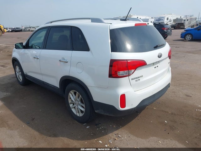 Aukcja sprzedaży 2014 Kia Sorento Lx, vin: 5XYKTCA64EG468495, numer aukcji: 44852269