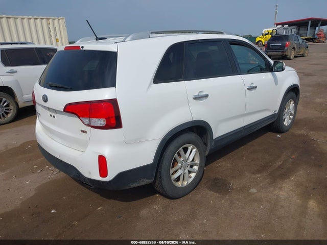 Aukcja sprzedaży 2014 Kia Sorento Lx, vin: 5XYKTCA64EG468495, numer aukcji: 44852269