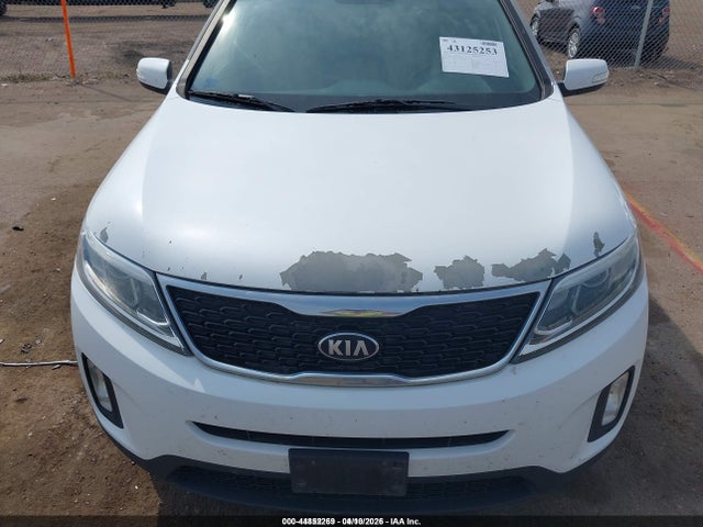 Aukcja sprzedaży 2014 Kia Sorento Lx, vin: 5XYKTCA64EG468495, numer aukcji: 44852269