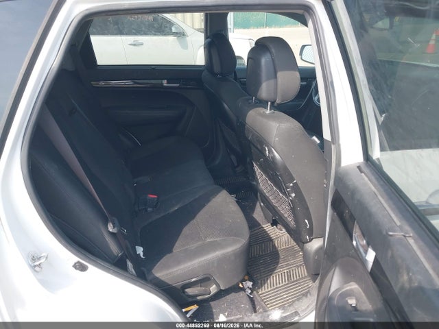 Aukcja sprzedaży 2014 Kia Sorento Lx, vin: 5XYKTCA64EG468495, numer aukcji: 44852269