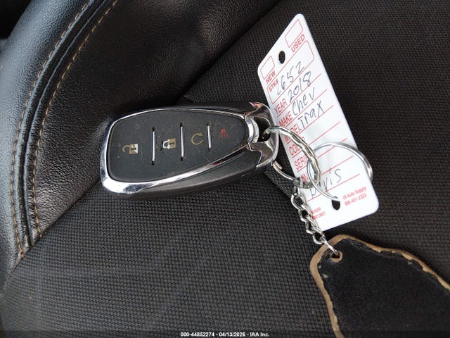 Chevrolet Trax Lt 2018 KL7CJLSBXJB681913 Image 11