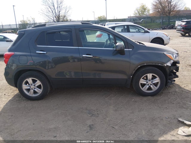 Chevrolet Trax Lt 2018 KL7CJLSBXJB681913 Image 13