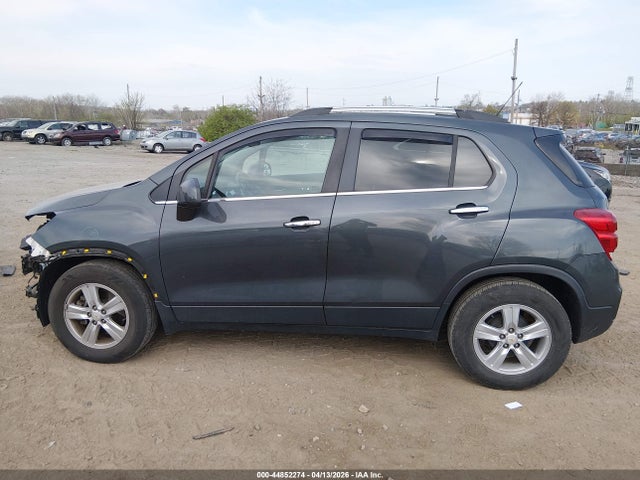 Chevrolet Trax Lt 2018 KL7CJLSBXJB681913 Image 14
