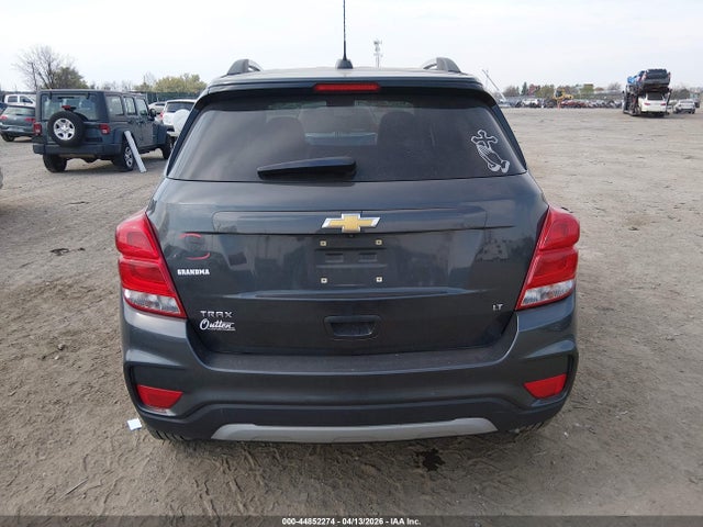 Chevrolet Trax Lt 2018 KL7CJLSBXJB681913 Image 16