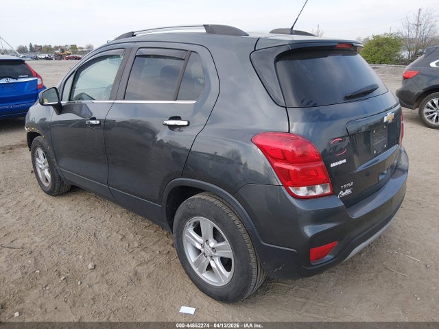 Chevrolet Trax Lt 2018 KL7CJLSBXJB681913 Image 3