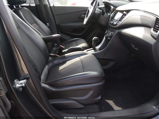 Chevrolet Trax Lt 2018 KL7CJLSBXJB681913 Image 5